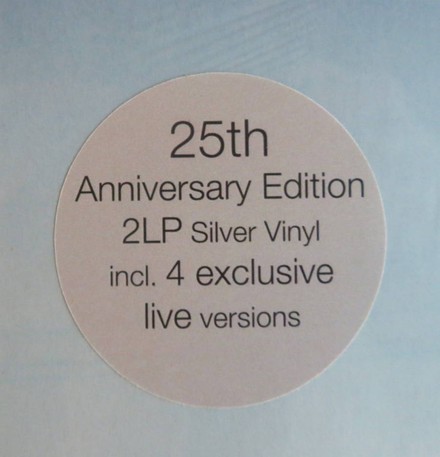 a-ha – Minor Earth Major Sky (2LP color)